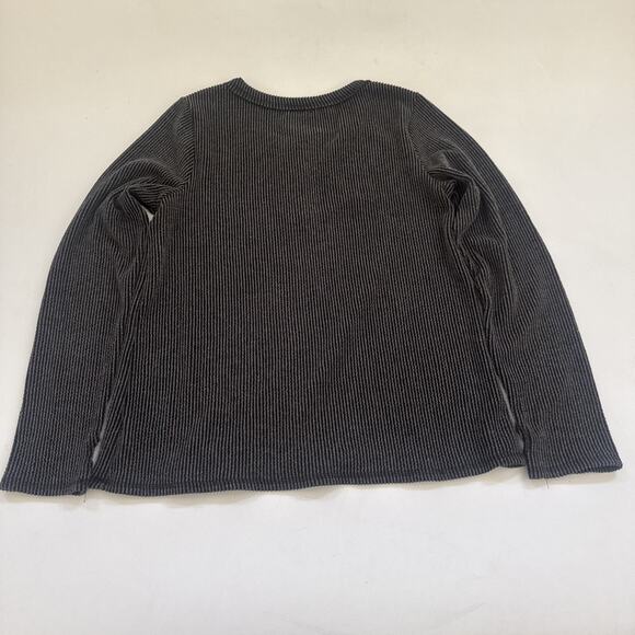 Blue Buttercup Oversized Baggy Sweater Skater Goth Women's Large USA Made - Picture 6 of 9